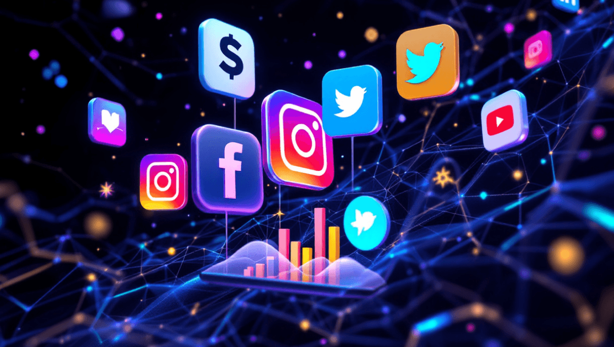 Social media marketing for NFTs