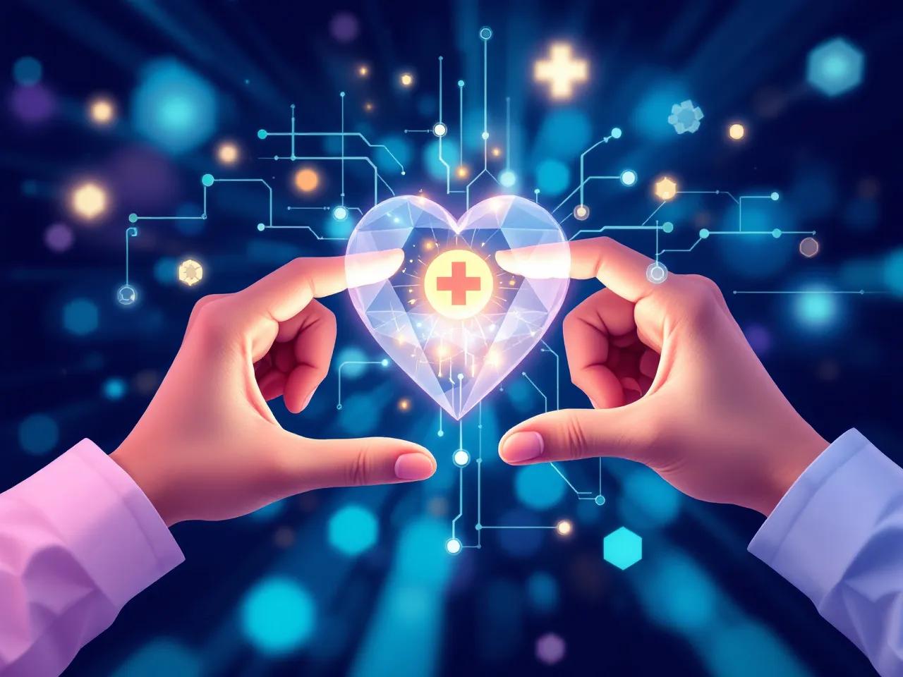 Blockchain healthcare