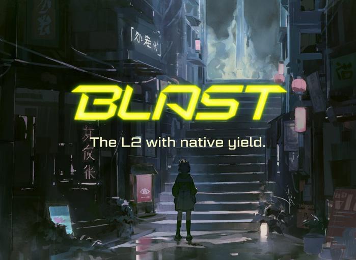Blast airdrop